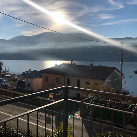 In Centro Ca' Leandro Vista Lago ليرنا المظهر الخارجي الصورة