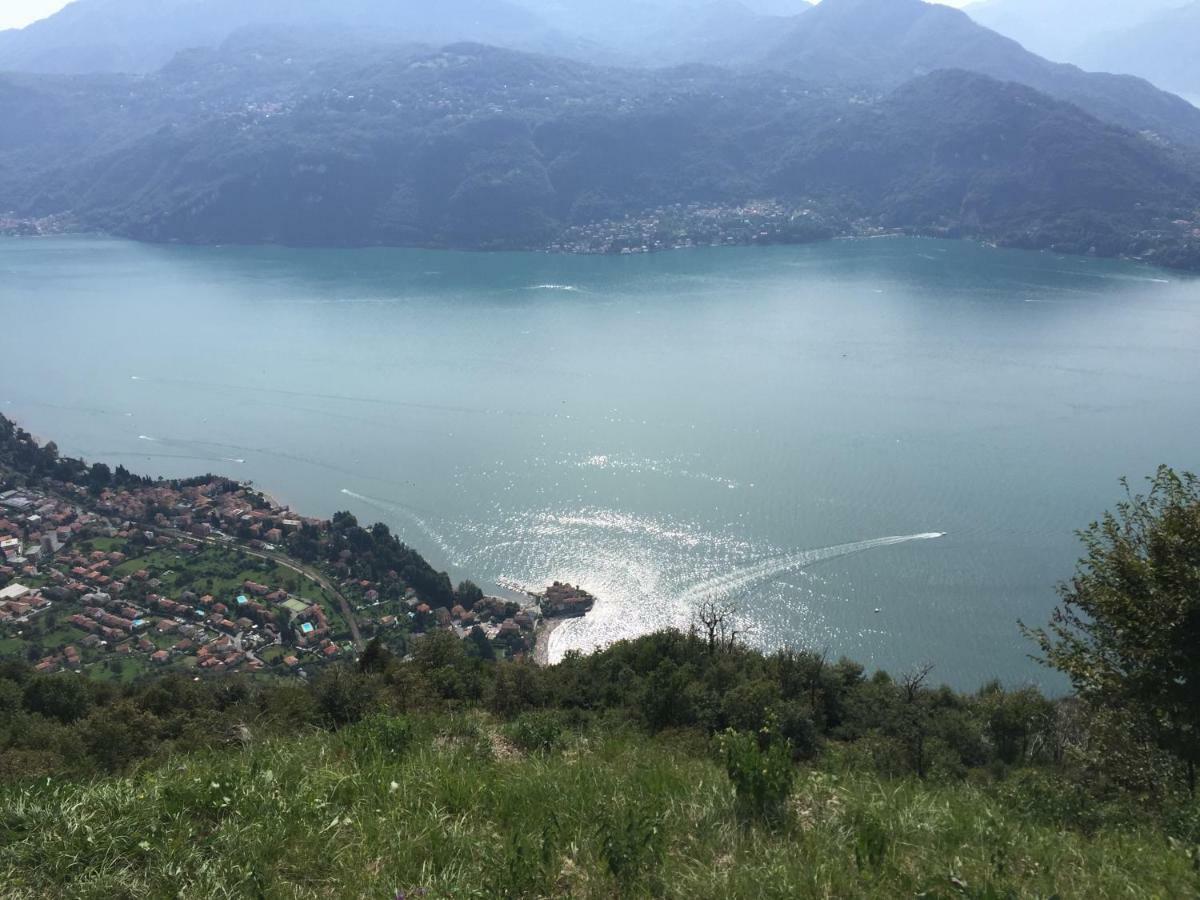 In Centro Ca' Leandro Vista Lago ليرنا المظهر الخارجي الصورة