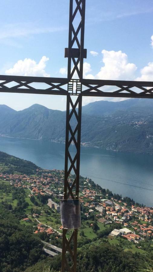 In Centro Ca' Leandro Vista Lago ليرنا المظهر الخارجي الصورة