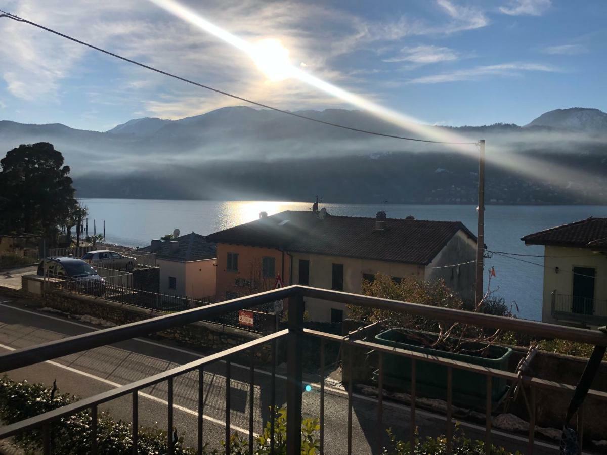 In Centro Ca' Leandro Vista Lago ليرنا المظهر الخارجي الصورة