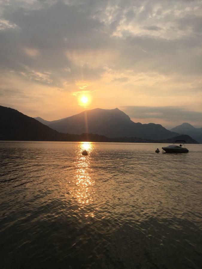 In Centro Ca' Leandro Vista Lago ليرنا المظهر الخارجي الصورة