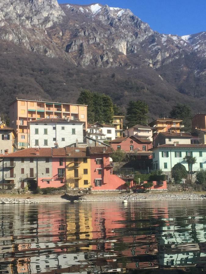 In Centro Ca' Leandro Vista Lago ليرنا المظهر الخارجي الصورة