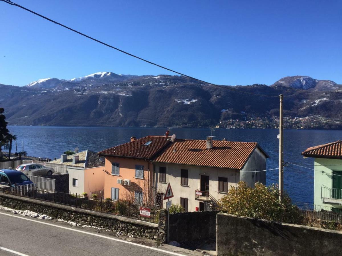 In Centro Ca' Leandro Vista Lago ليرنا المظهر الخارجي الصورة